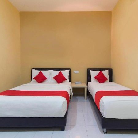 Alpha Motel Pantai Cenang  Zewnętrze zdjęcie