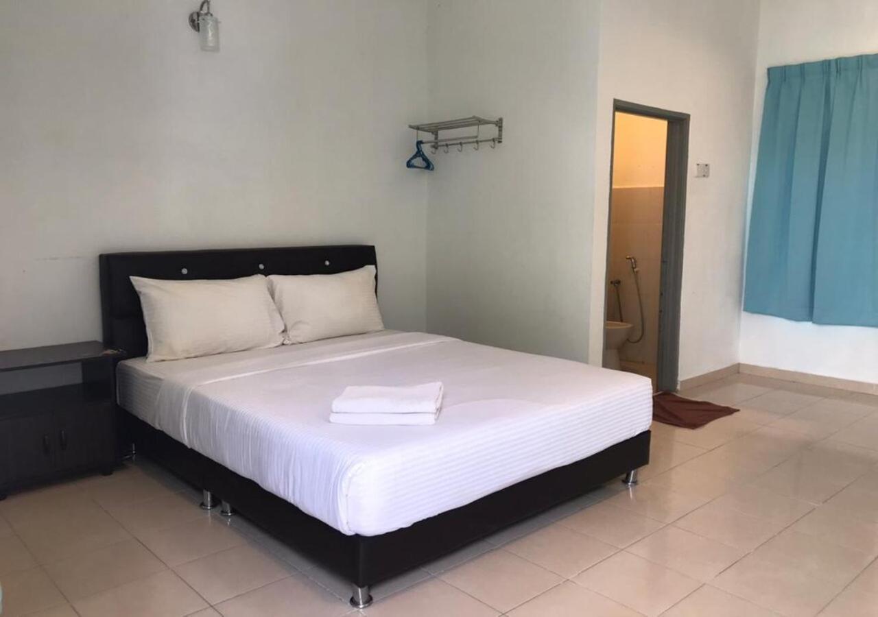 Alpha Motel Pantai Cenang  Zewnętrze zdjęcie