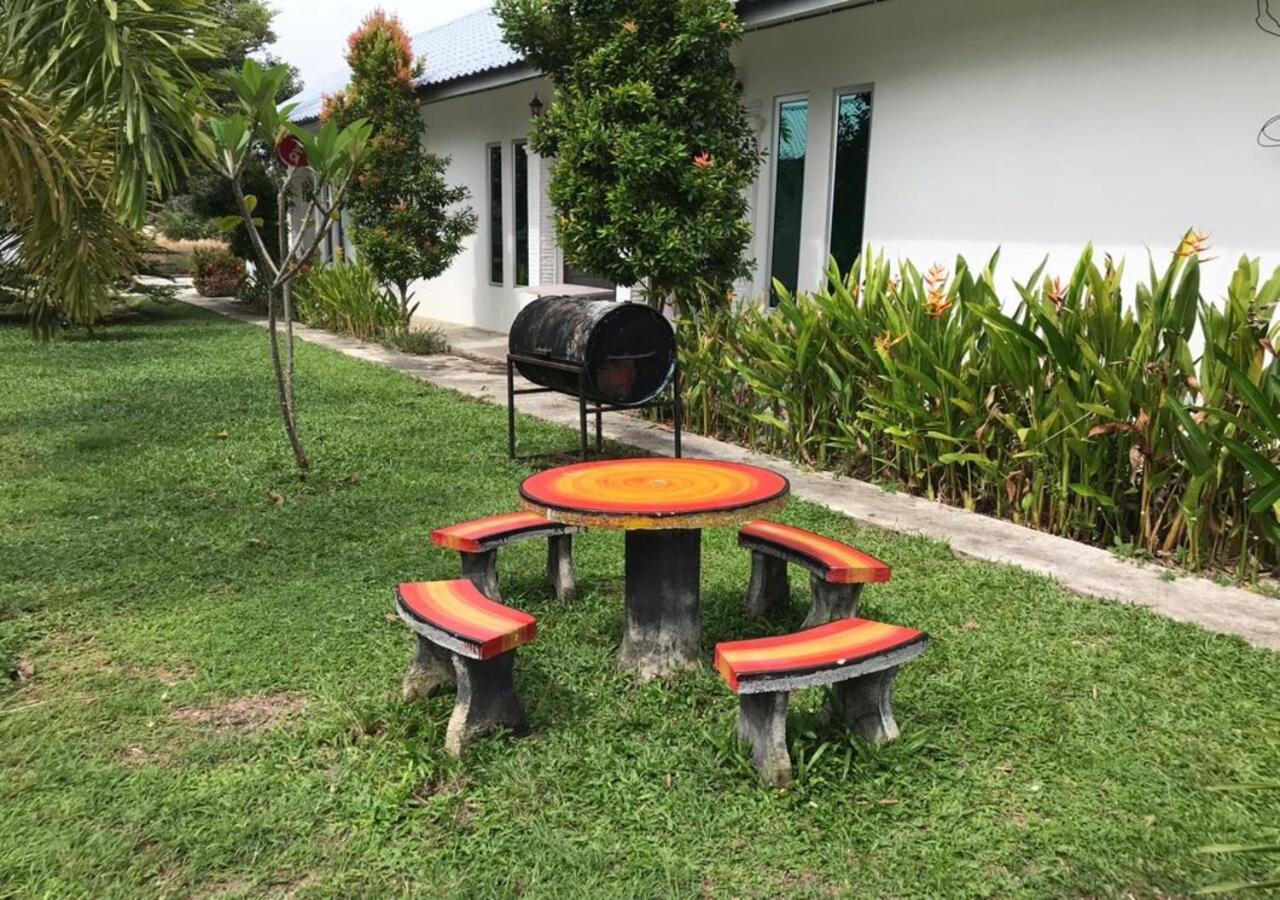 Alpha Motel Pantai Cenang  Zewnętrze zdjęcie