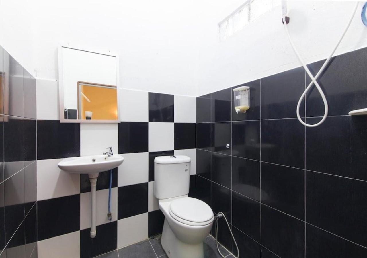 Alpha Motel Pantai Cenang  Zewnętrze zdjęcie