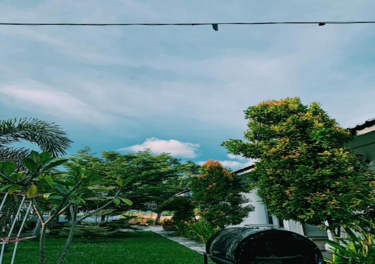 Alpha Motel Pantai Cenang  Zewnętrze zdjęcie