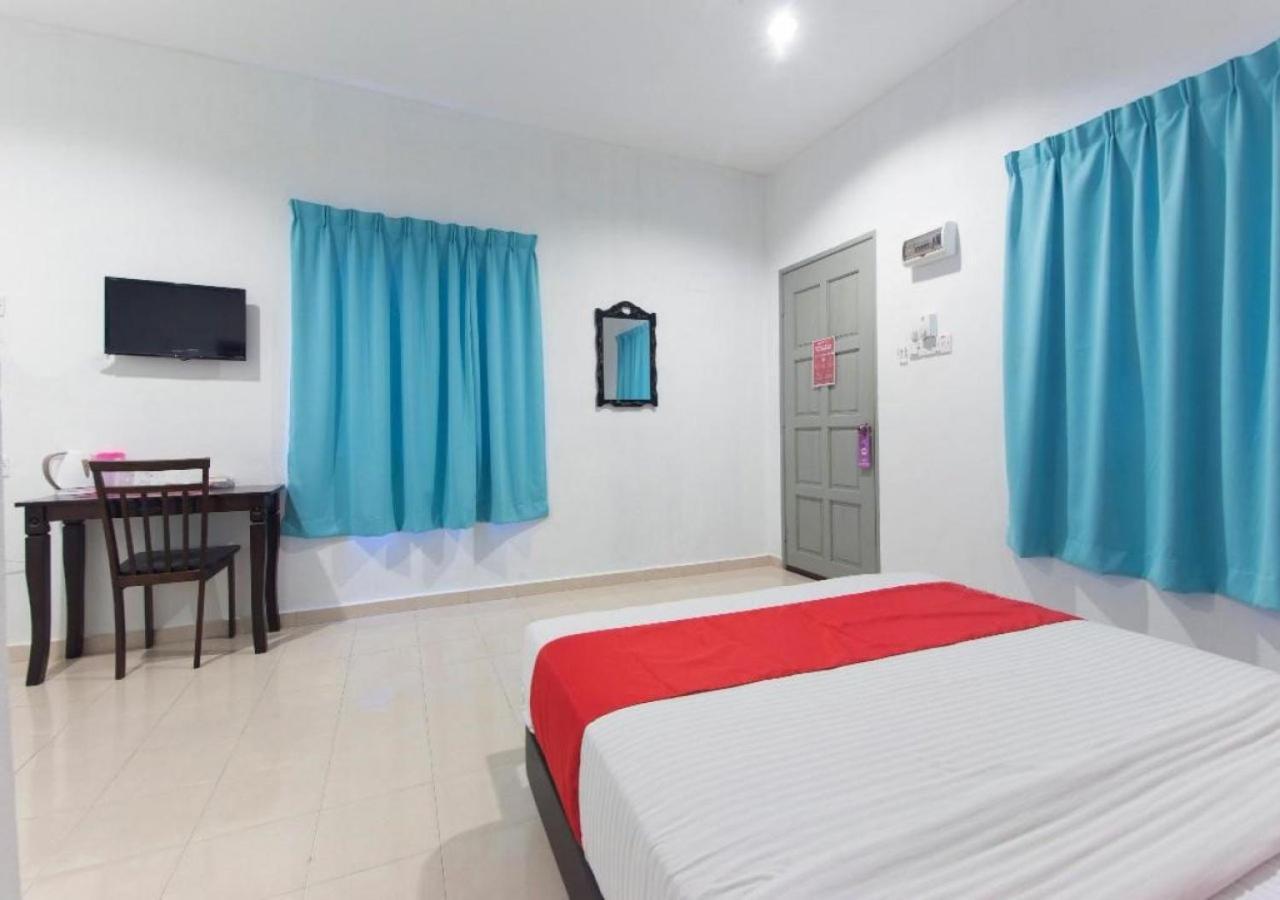 Alpha Motel Pantai Cenang  Zewnętrze zdjęcie