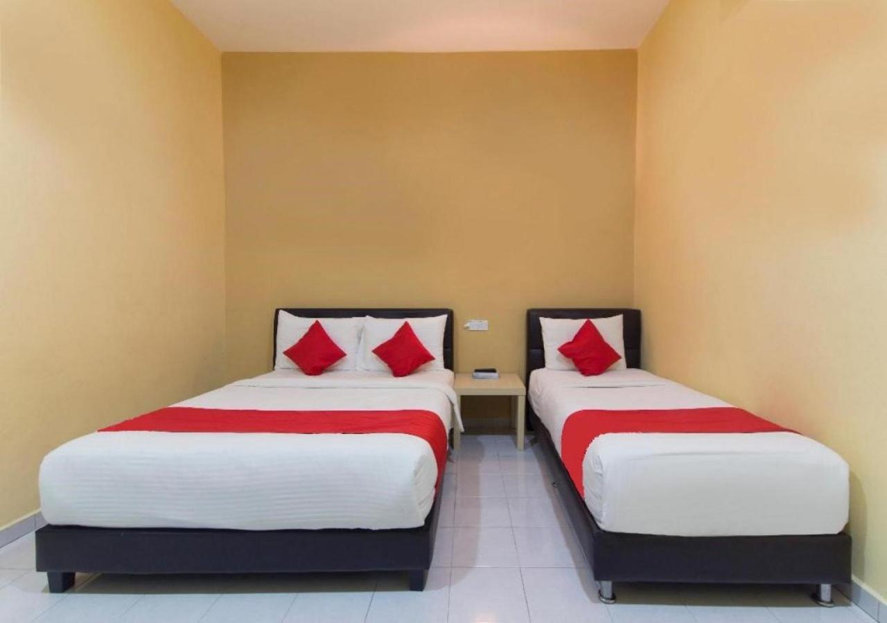 Alpha Motel Pantai Cenang  Zewnętrze zdjęcie