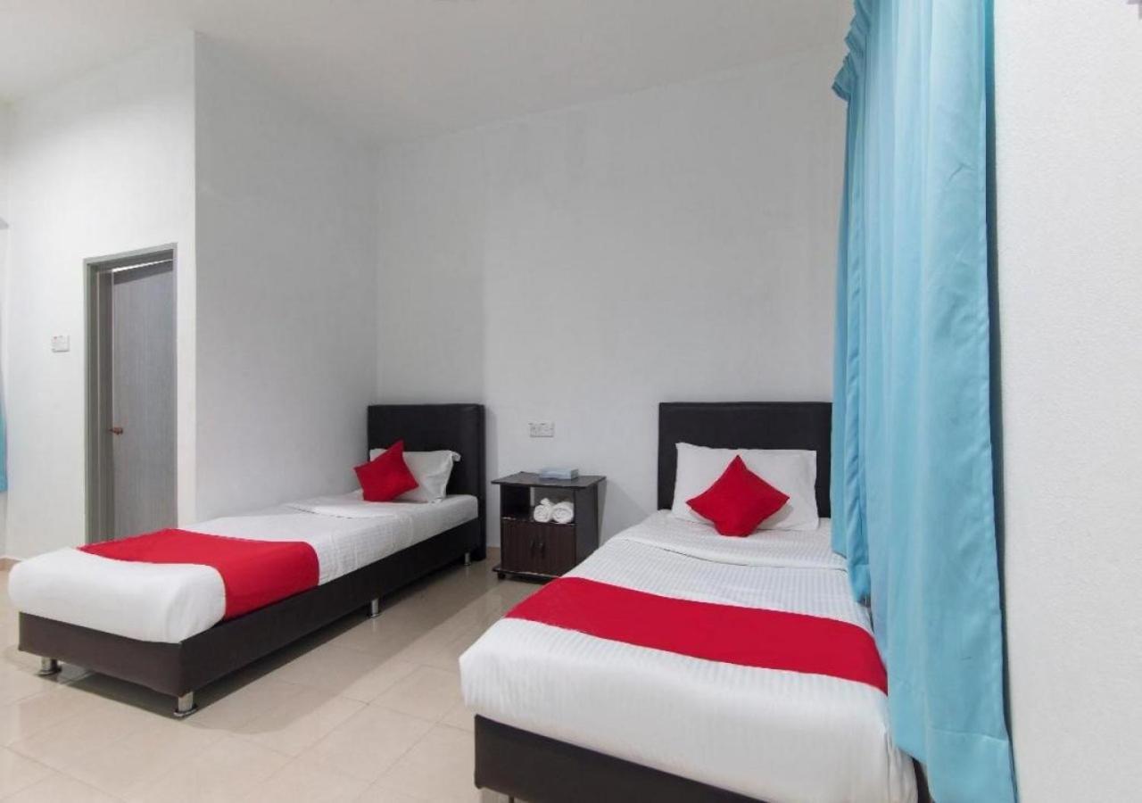 Alpha Motel Pantai Cenang  Zewnętrze zdjęcie