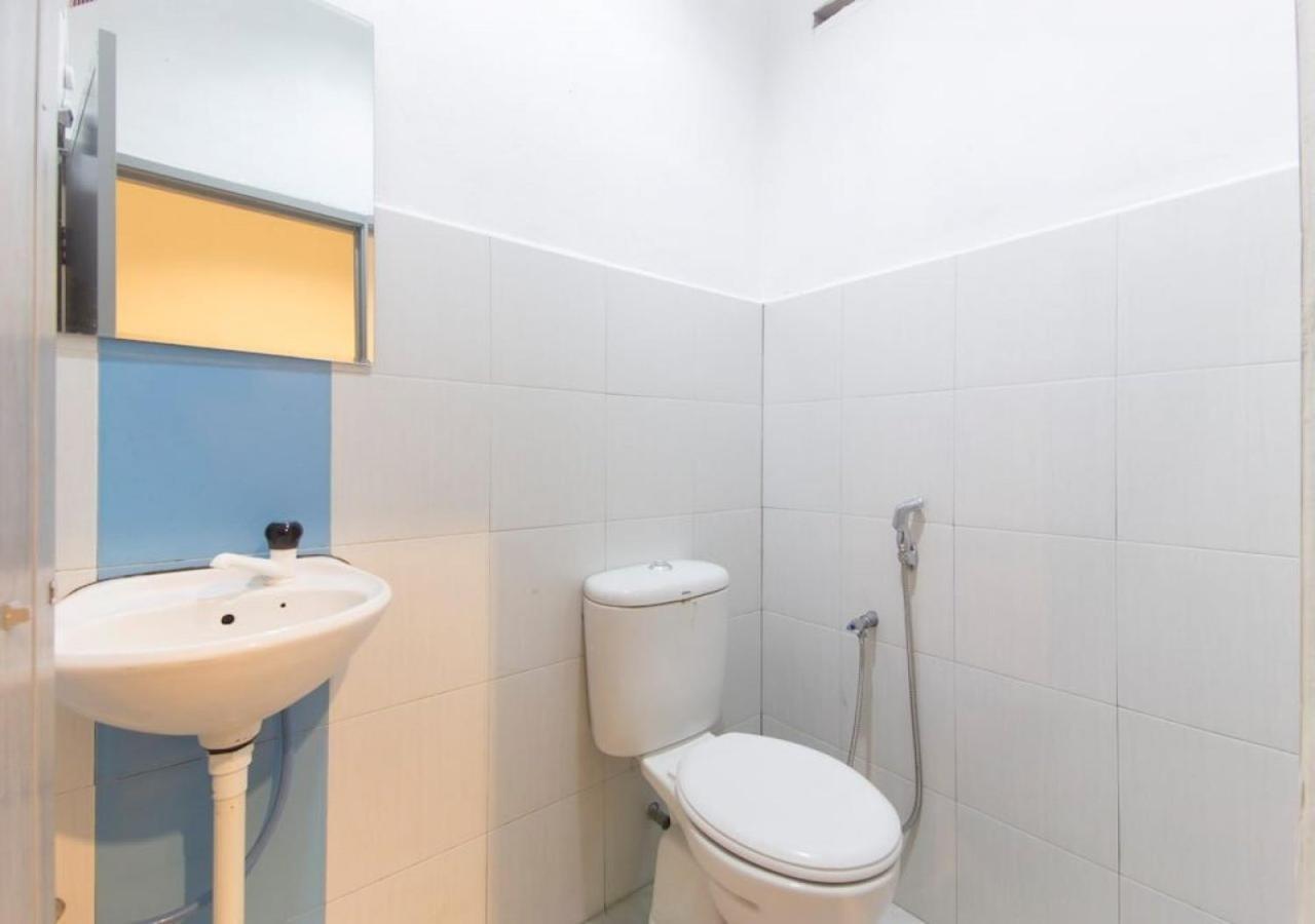 Alpha Motel Pantai Cenang  Zewnętrze zdjęcie