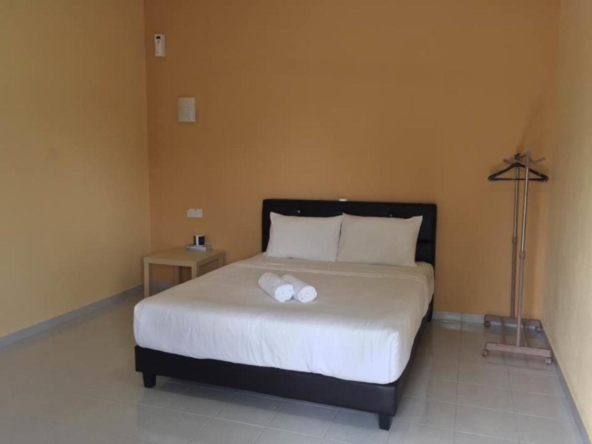 Alpha Motel Pantai Cenang  Zewnętrze zdjęcie