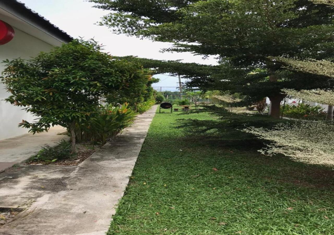 Alpha Motel Pantai Cenang  Zewnętrze zdjęcie