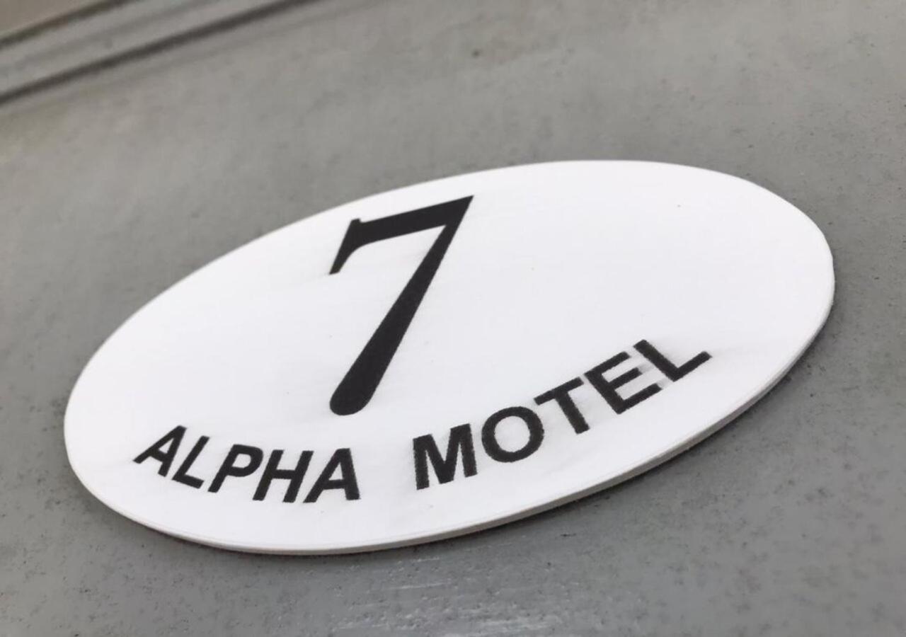 Alpha Motel Pantai Cenang  Zewnętrze zdjęcie