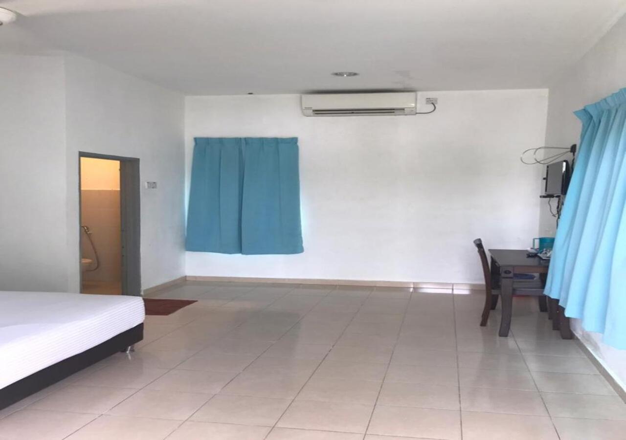 Alpha Motel Pantai Cenang  Zewnętrze zdjęcie