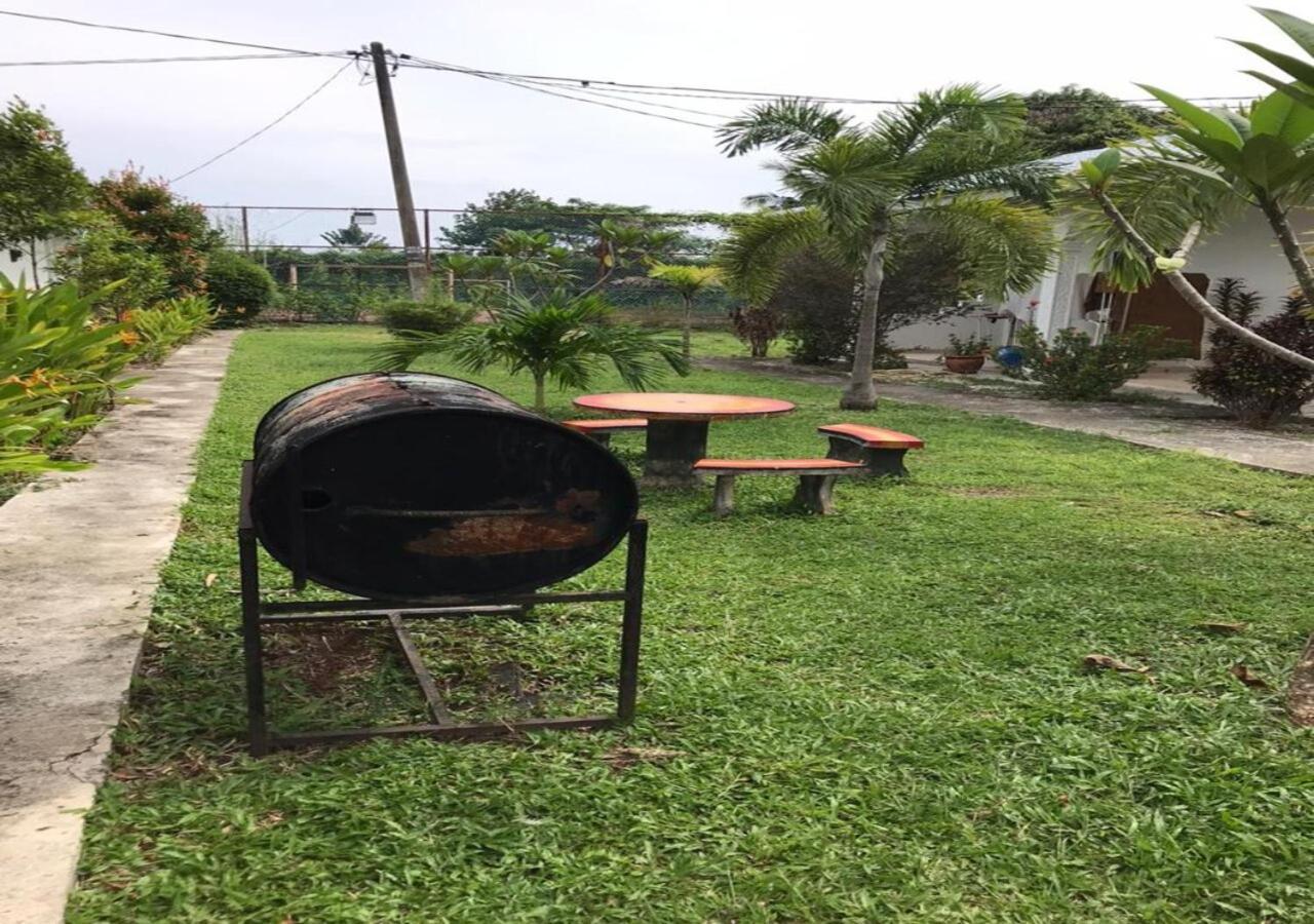 Alpha Motel Pantai Cenang  Zewnętrze zdjęcie