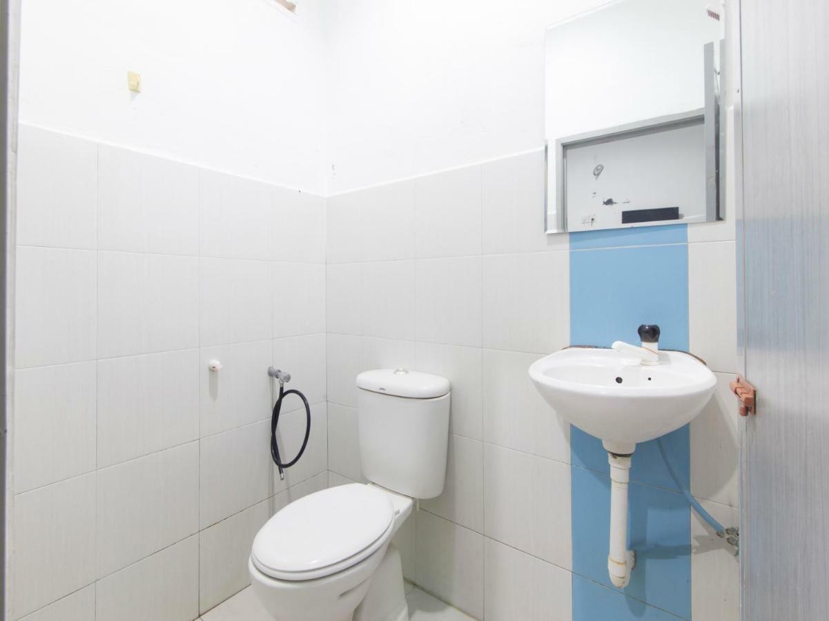 Alpha Motel Pantai Cenang  Zewnętrze zdjęcie