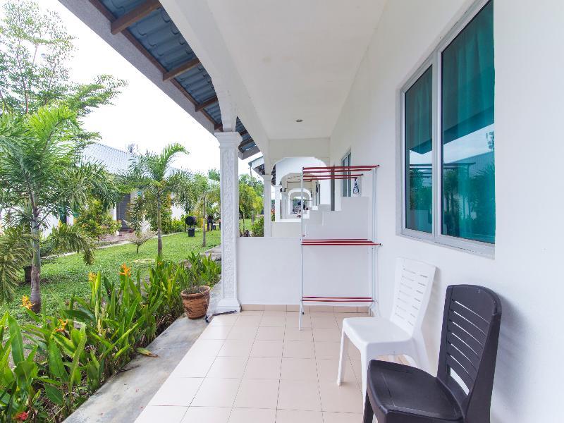 Alpha Motel Pantai Cenang  Zewnętrze zdjęcie