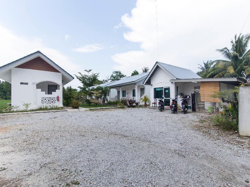 Alpha Motel Pantai Cenang  Zewnętrze zdjęcie