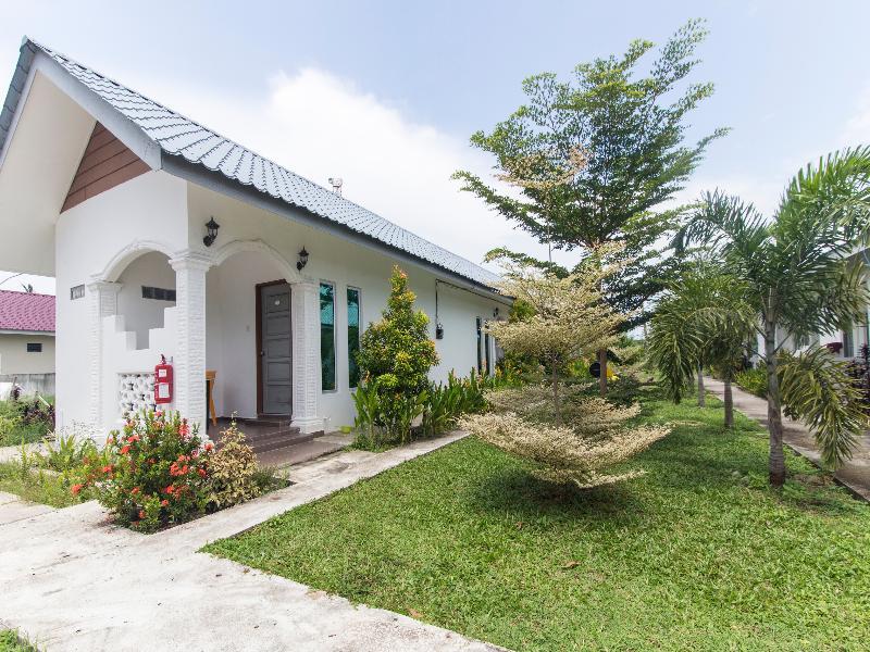 Alpha Motel Pantai Cenang  Zewnętrze zdjęcie