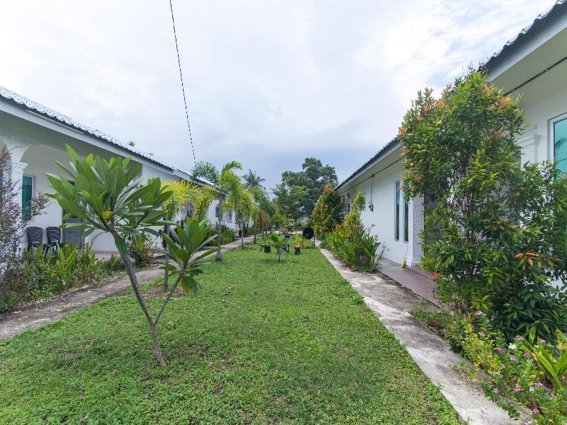 Alpha Motel Pantai Cenang  Zewnętrze zdjęcie