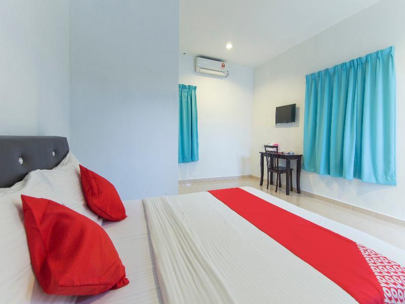 Alpha Motel Pantai Cenang  Zewnętrze zdjęcie