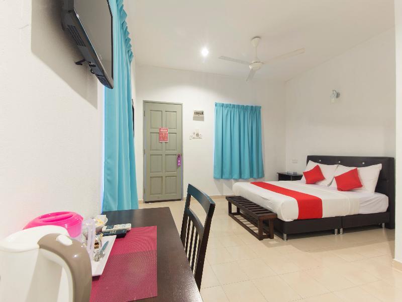 Alpha Motel Pantai Cenang  Zewnętrze zdjęcie