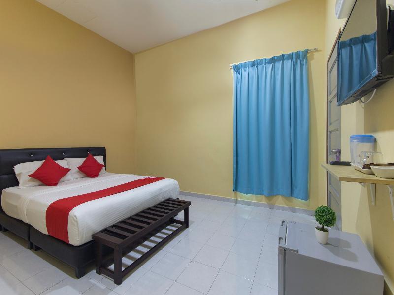 Alpha Motel Pantai Cenang  Zewnętrze zdjęcie