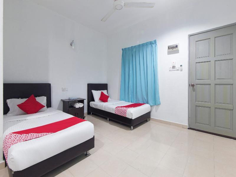 Alpha Motel Pantai Cenang  Zewnętrze zdjęcie