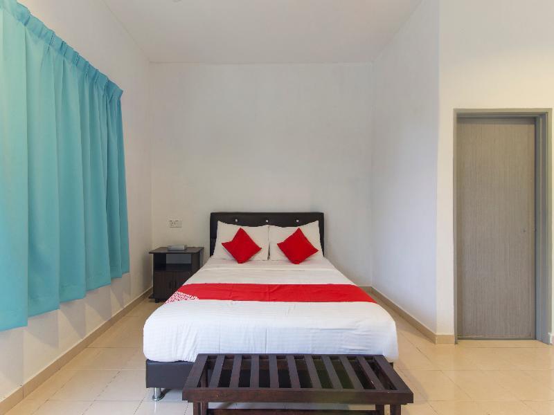 Alpha Motel Pantai Cenang  Zewnętrze zdjęcie