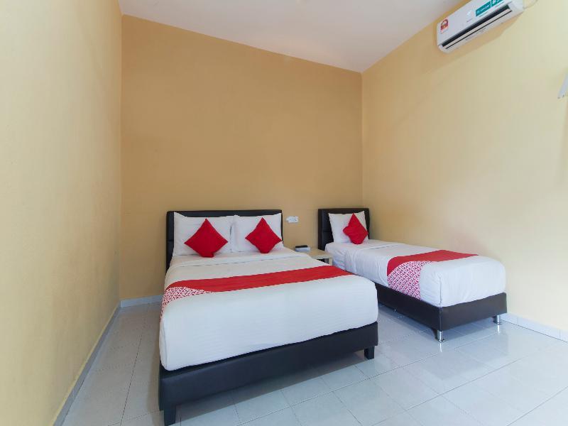 Alpha Motel Pantai Cenang  Zewnętrze zdjęcie