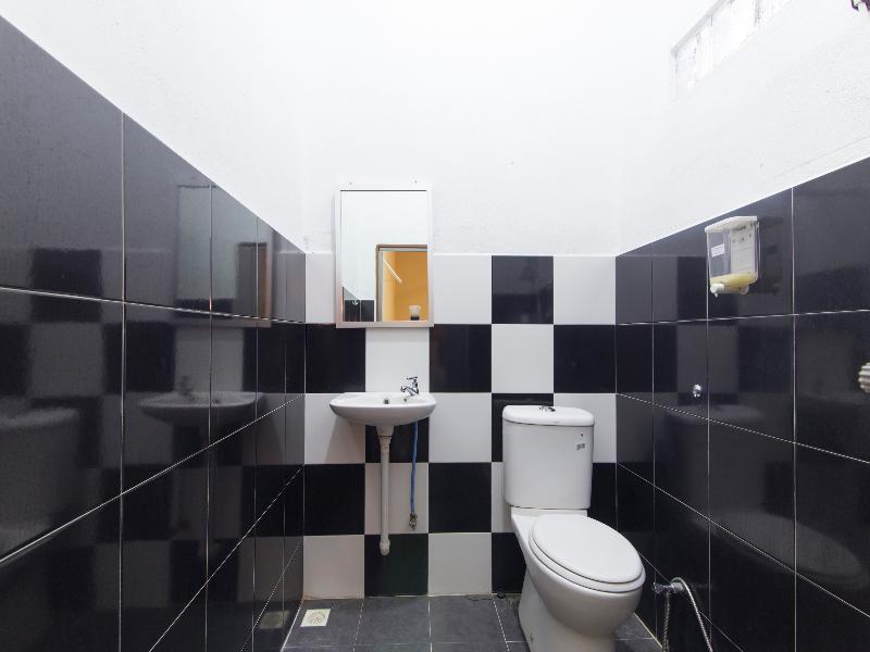 Alpha Motel Pantai Cenang  Zewnętrze zdjęcie